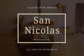 ApartaHotel San Nicolas